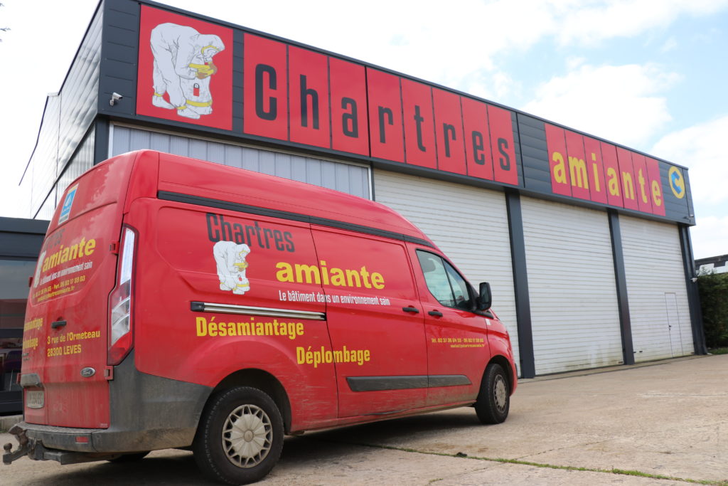 Chartres Amiante
