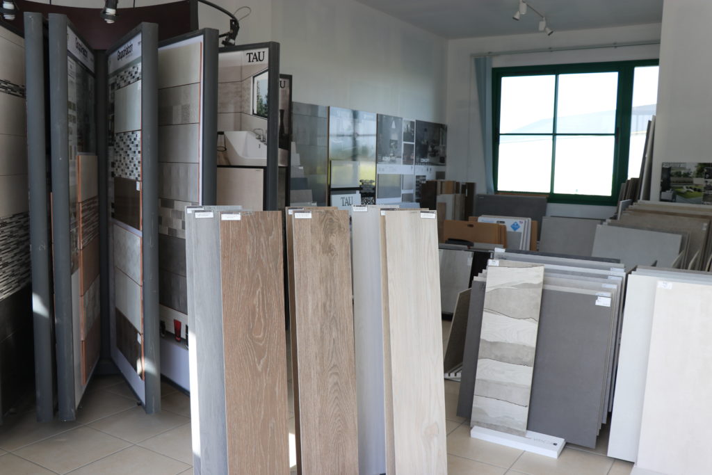 Showroom Luso Carrelage