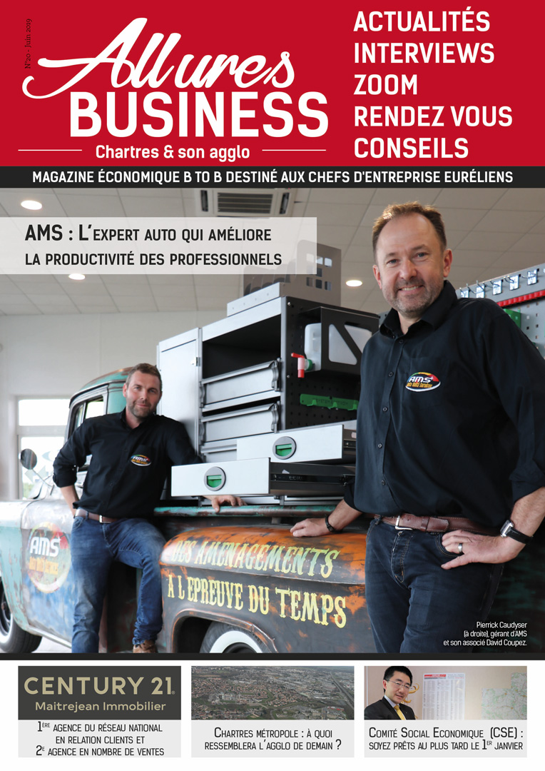 Allures Business n°20