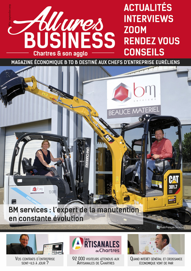 Allures Business n°21