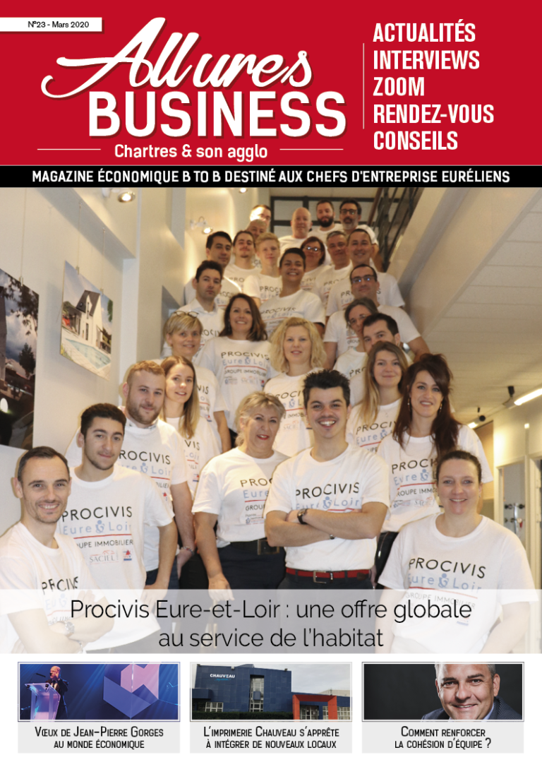 Allures Business n°23