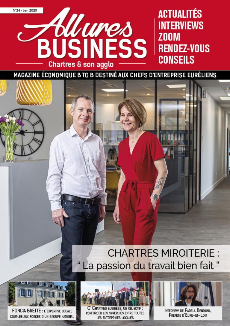 Allures Business n°24