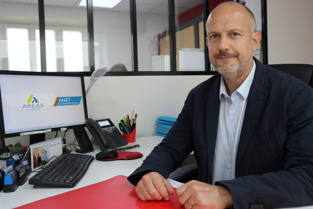 Aréas Assurances accompagne les professionnels du BTP