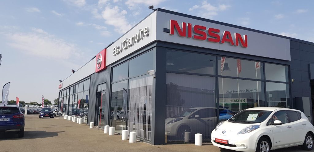 Concession Nissan