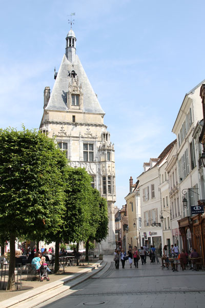 Dreux Centre