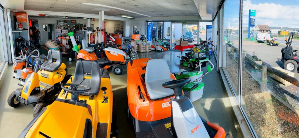 MESLARD MOTOCULTURE