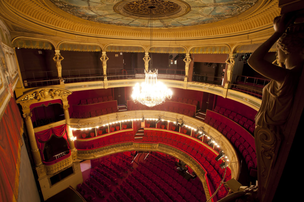 théâtre chartres