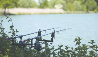La pêche au Feeder