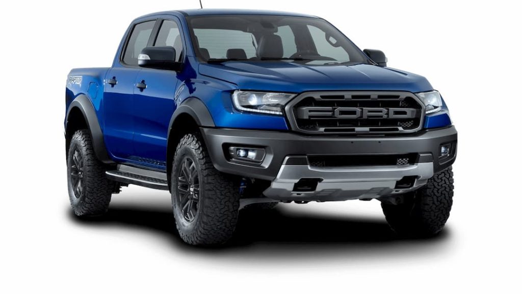Ford Ranger Raptor