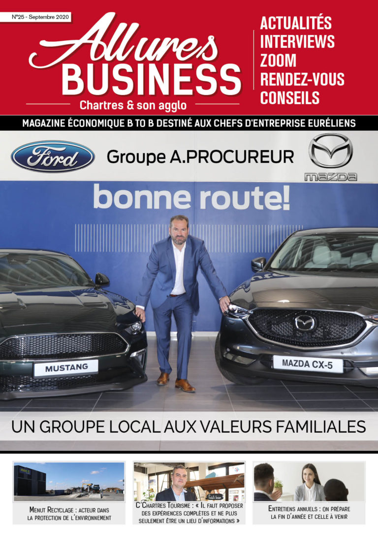 Allures Business Chartres n°25