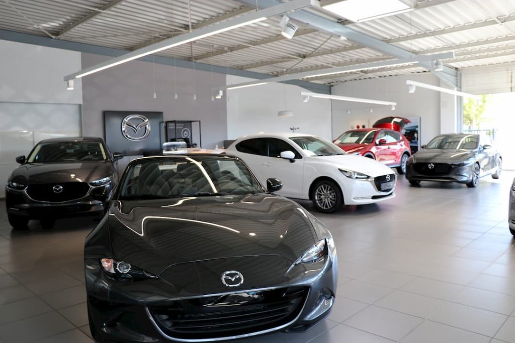 Parc Mazda