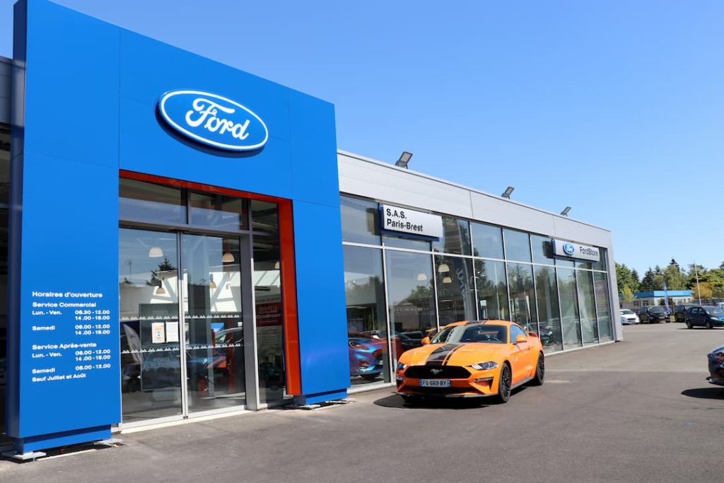 Ford