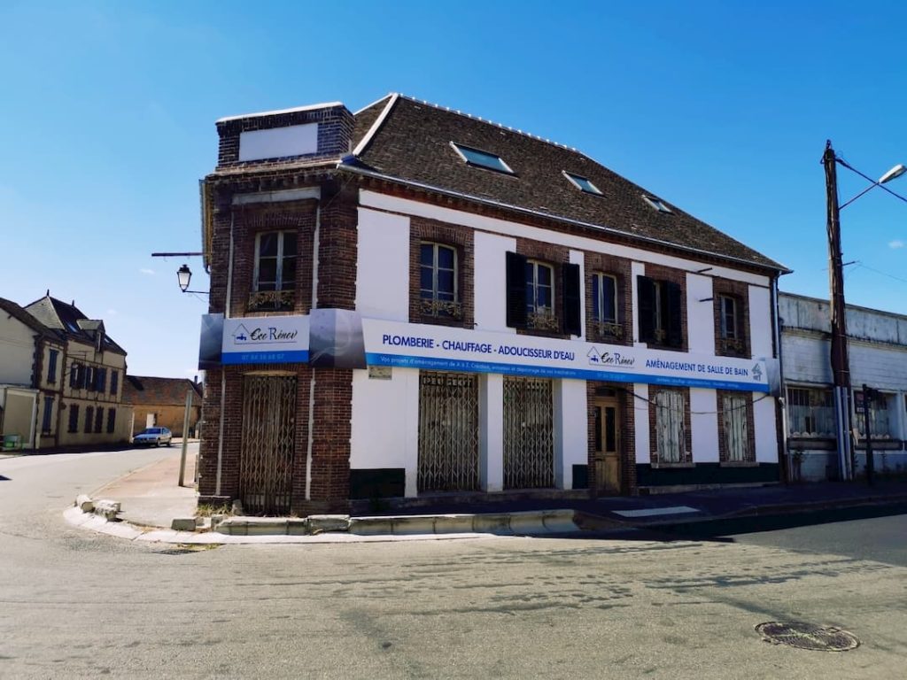 façade eco renov