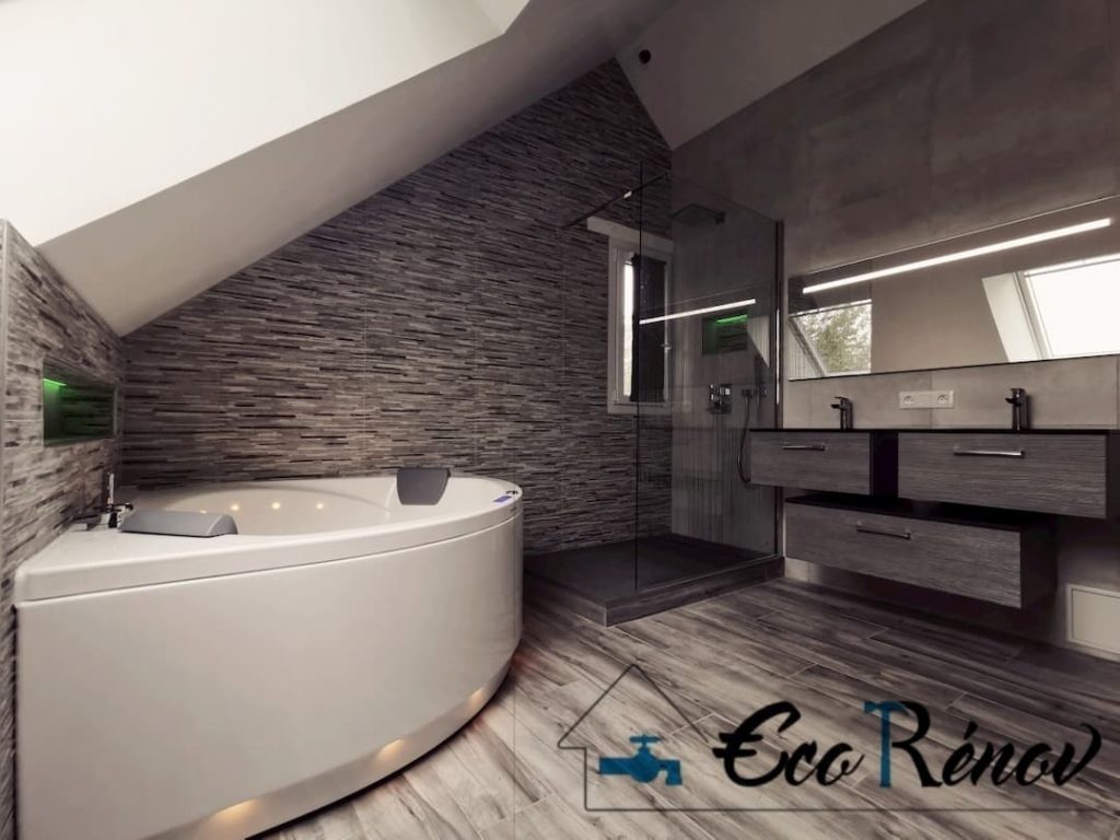 salle de bain eco renov
