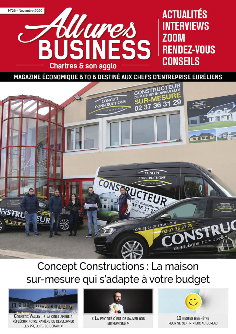 Allures Business Chartres n°26