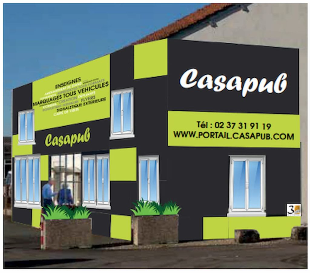 CASAPUB