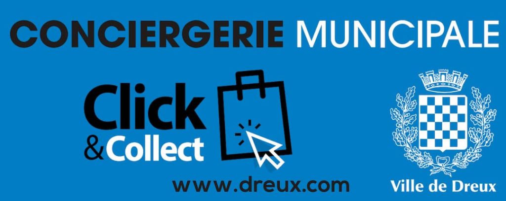 conciergerie municipale dreux