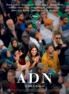 AFFICHE ADN - ALLOCINE