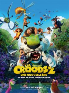 AFFICHE LES CROODS 2 - ALLOCINE