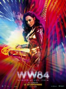 AFFICHE WONDER WOMAN 1984 - ALLOCINE