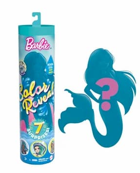 BARBIE COLOR REVEAL