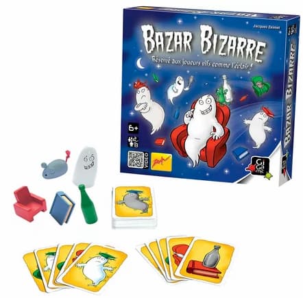 BAZAR BIZARRE