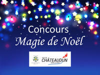 Concours Magie de Noël - Crédits : Mairie de Châteaudun