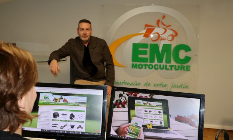 Dirigeant EMC MOTOCULTURE