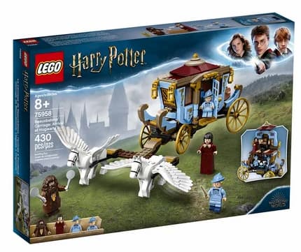 LEGO - HARRY POTTER