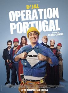 AFFICHE OPERATION PORTUGAL - ALLOCINE