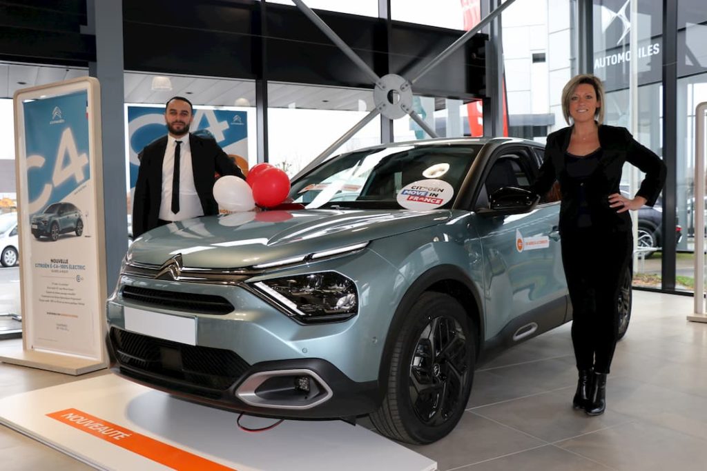 CITROEN