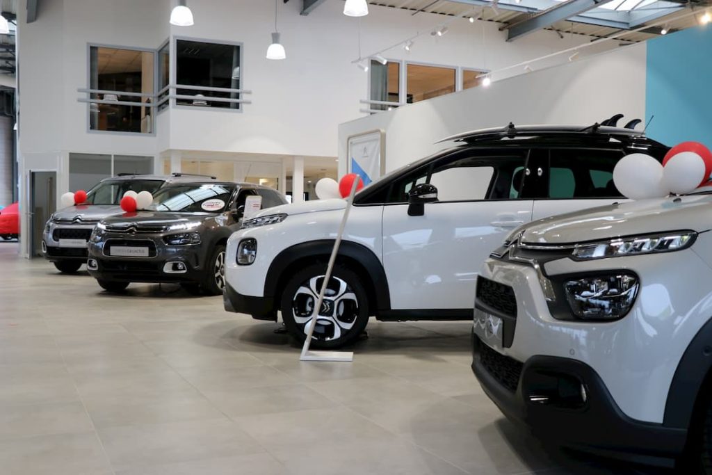 PARC CITROEN