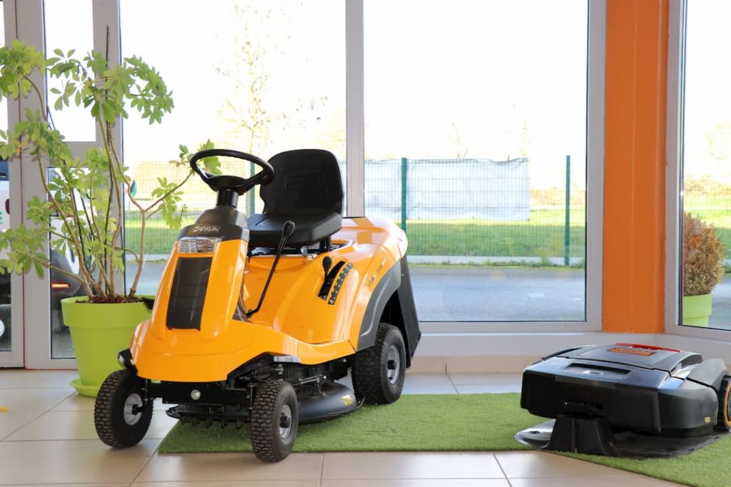 Tondeuses EMC MOTOCULTURE
