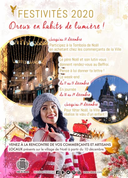festivité dreux