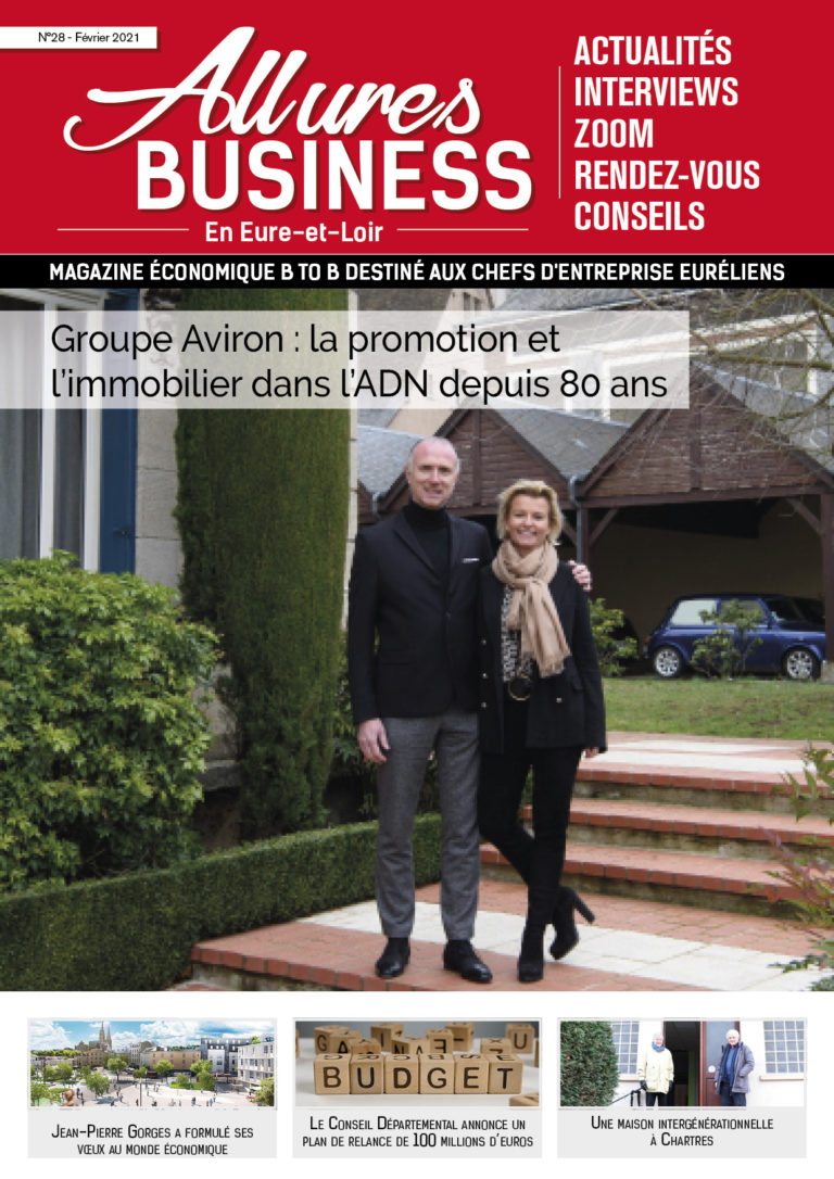 Allures Business Chartres n°28