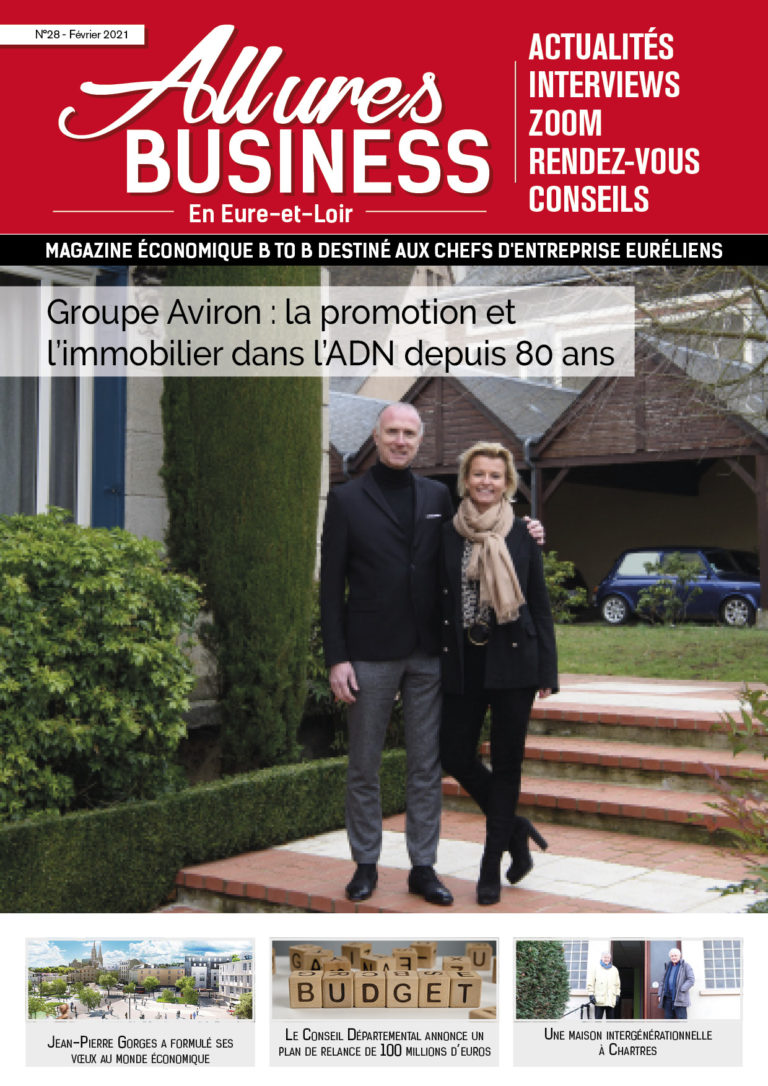 Allures Business Chartres n°28