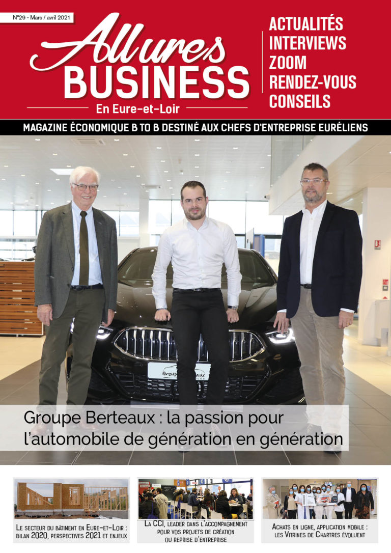 Allures Business Chartres n°29