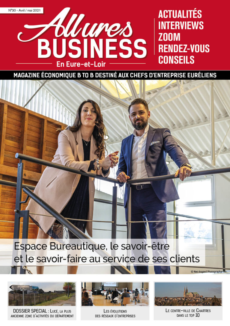 Allures Business Chartres n°30