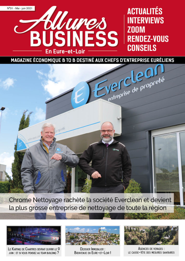 Allures Business Chartres n°31