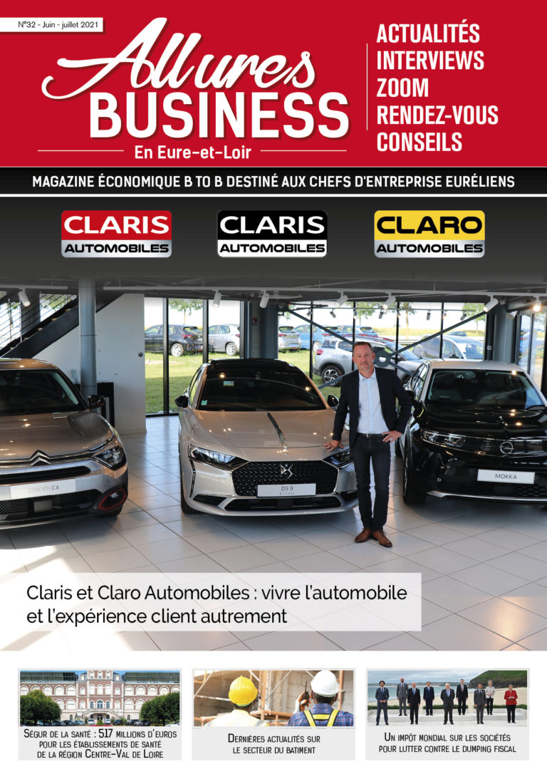 Allures Business Chartres n°32