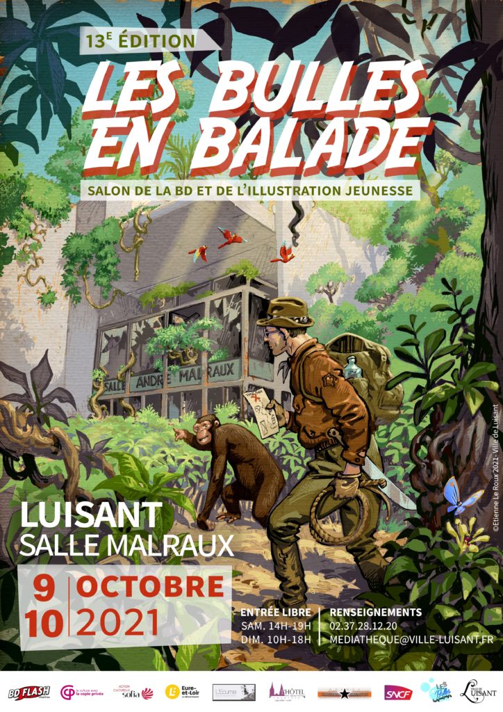 Bulle en Balade