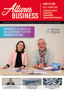 Magazine Allures Business 63